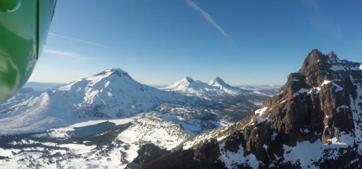 Helicopter tours