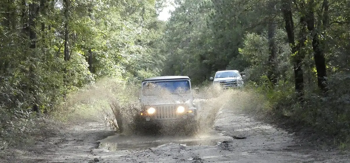 Jeep tours