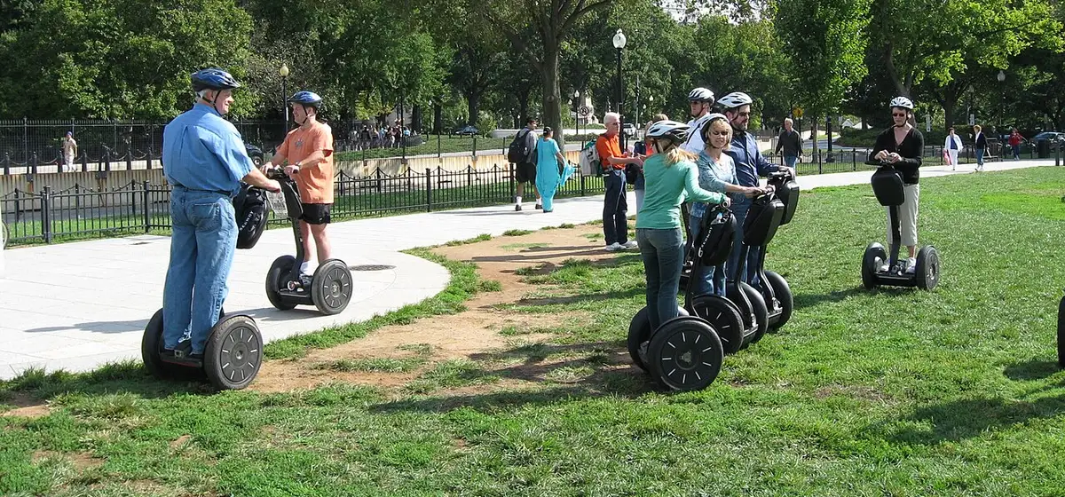 Segway tours