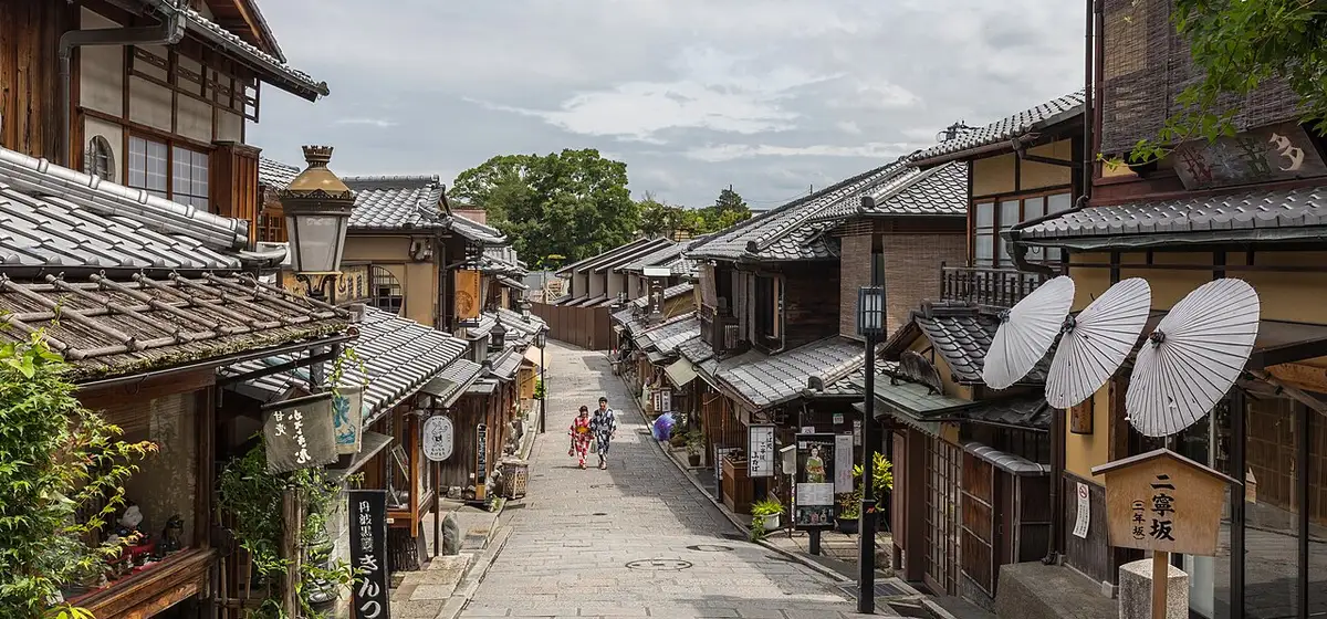 Kyoto, Japan