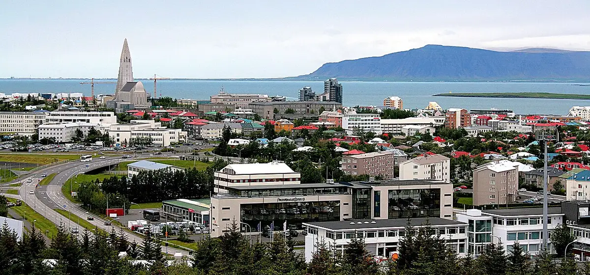 Reykjavík, Iceland